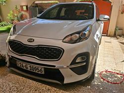 Kia Sportage 2021
