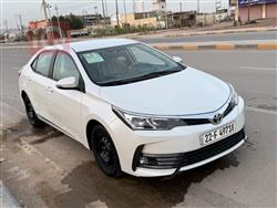 Toyota Corolla 2019