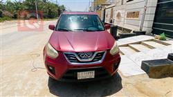 Chery Tiggo 3 2012