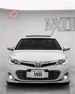 Toyota Avalon 2013