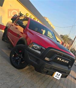 Ram 1500 2022