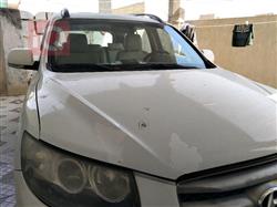 Hyundai Santa Fe 2012