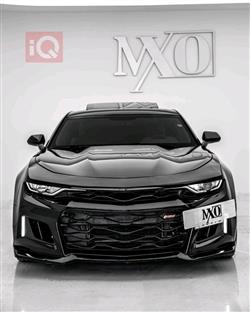 Chevrolet Camaro 2021