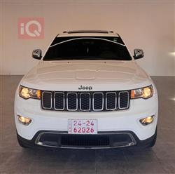 Jeep Grand Cherokee 2022