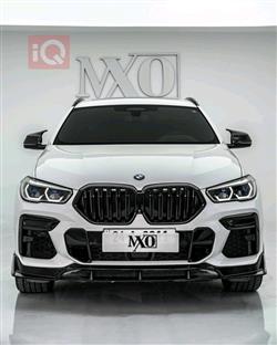 BMW X6 2021