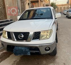 Nissan Navara 2013