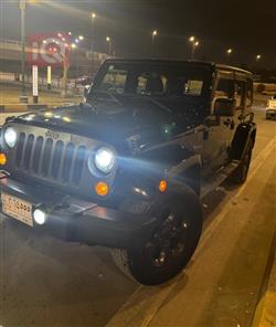Jeep Wrangler 2017
