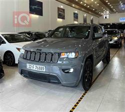 Jeep Grand Cherokee 2021