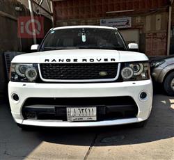 Land Rover Range Rover Sport 2012