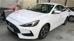 MG GT 2023