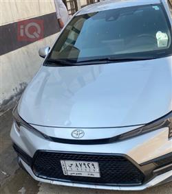 Toyota Corolla 2020