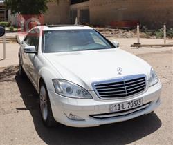 Mercedes-Benz S-Class 2006