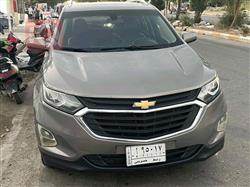 Chevrolet Equinox 2019