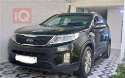 Kia Sorento 2014