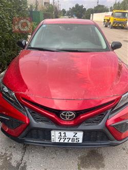 Toyota Camry 2023