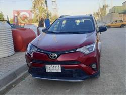 Toyota RAV4 2018