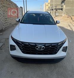 Hyundai Tucson 2024