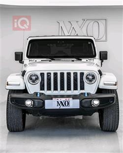 Jeep Wrangler 2023
