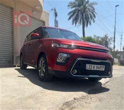 Kia Soul 2022