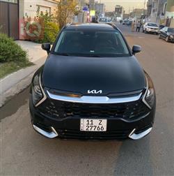 Kia Sportage 2024