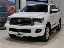 Toyota Sequoia 2018
