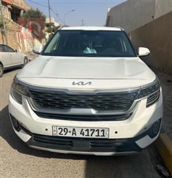 Kia Seltos 2023