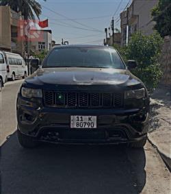 Jeep Grand Cherokee 2018