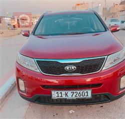 Kia Sorento 2014