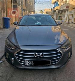 Hyundai Elantra 2018