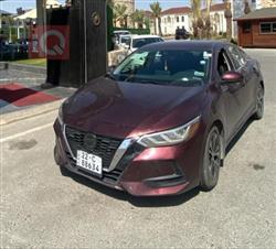 Nissan Sentra 2021