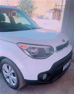Kia Soul 2016