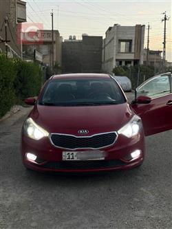 2015 كيا سيراتو
