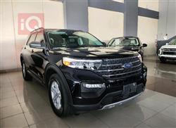 Ford Explorer 2024