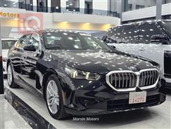 BMW 5-Series 2024