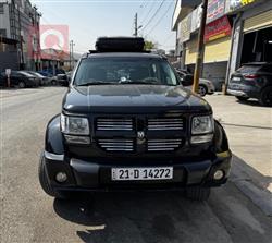 Dodge Nitro 2010