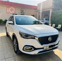MG HS 2022