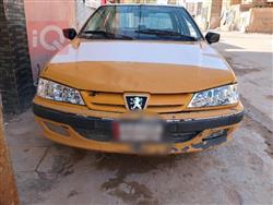 2013 بيجو بارس