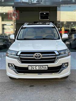 Toyota Land Cruiser 2019