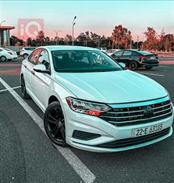 Volkswagen Jetta 2019