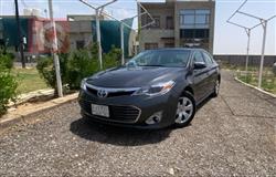 Toyota Avalon 2013
