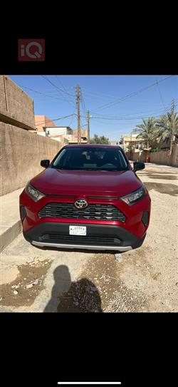 Toyota RAV4 2022