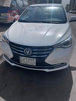 Changan Alsvin 2024