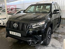 Toyota Land Cruiser Prado 2023