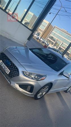 Hyundai Sonata 2018