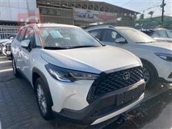 Toyota Corolla Cross 2025