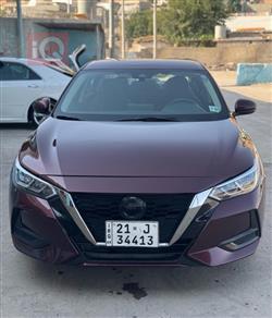 Nissan Sentra 2021