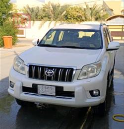 Toyota Land Cruiser Prado 2011
