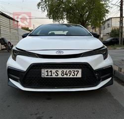 Toyota Corolla 2020