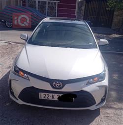 Toyota Corolla 2022