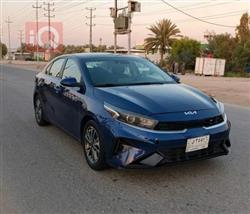 Kia Forte 2022